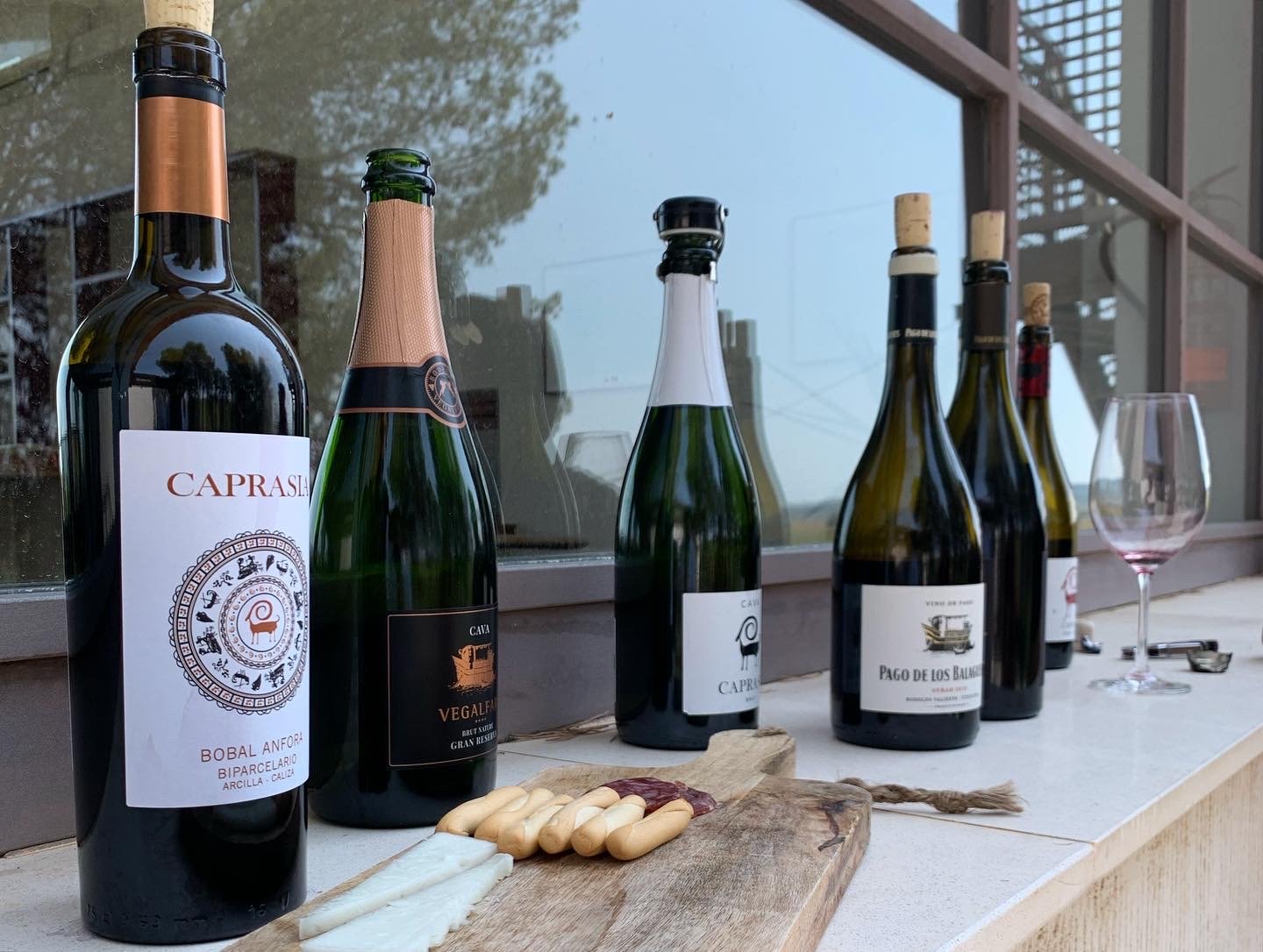 Bodegas Vegalfaro – Enoturismo Requena