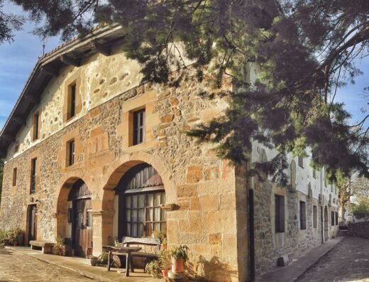 Casa Rural Areano
