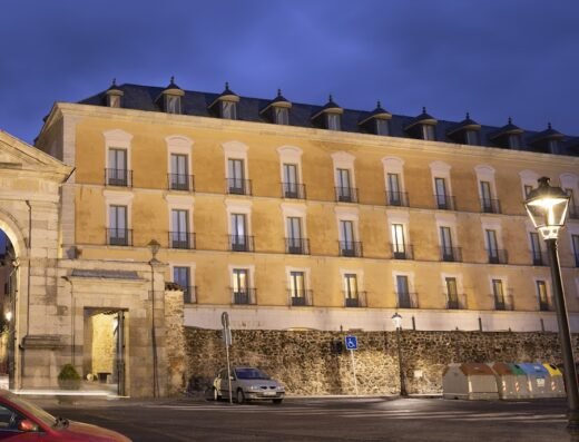Parador de La Granja