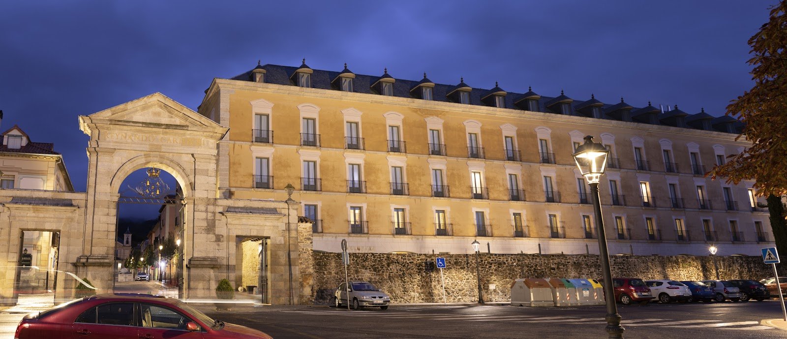 Parador de La Granja