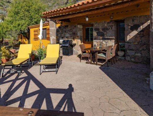 Casa Rural Bentayga