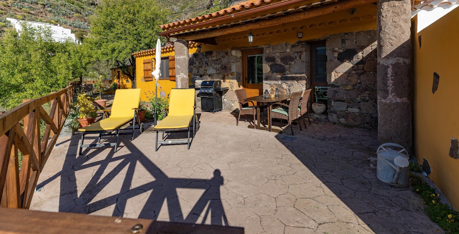 Casa Rural Bentayga