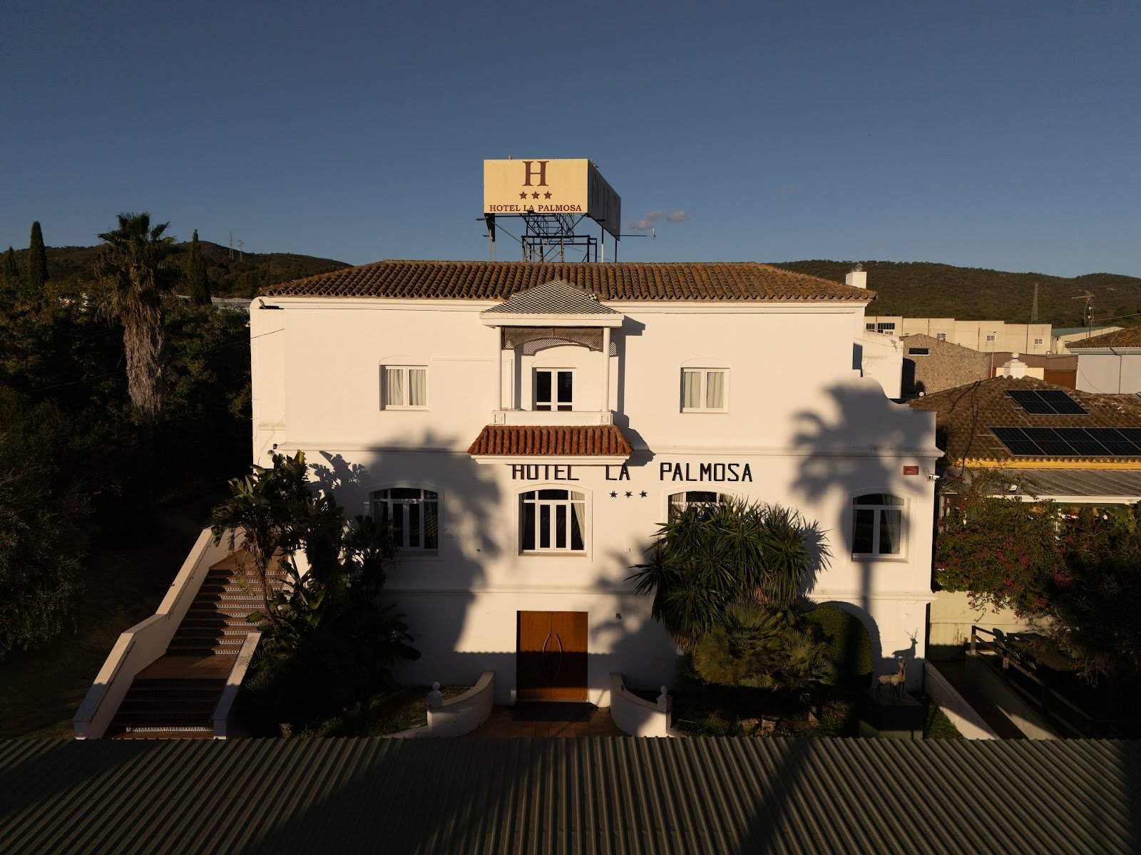 Hotel «La Palmosa»