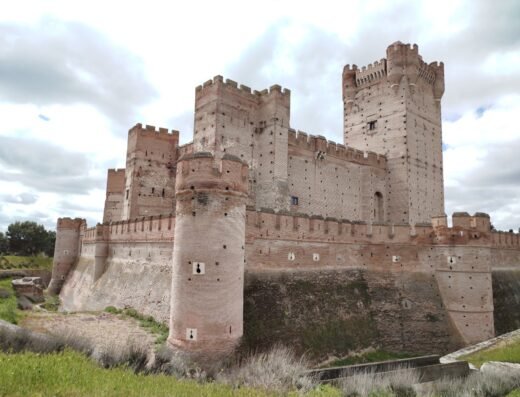 Castillo de la Mota