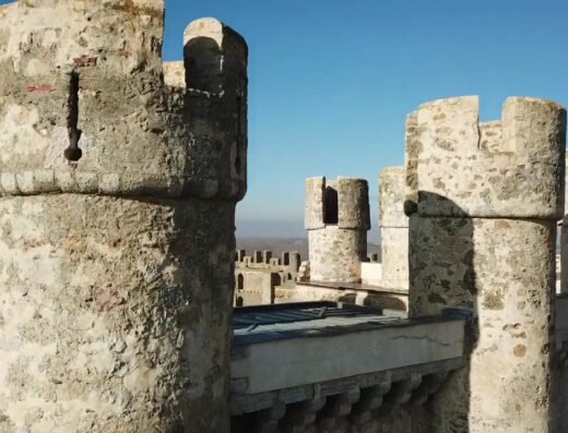 Castillo de Valencia de Don Juan