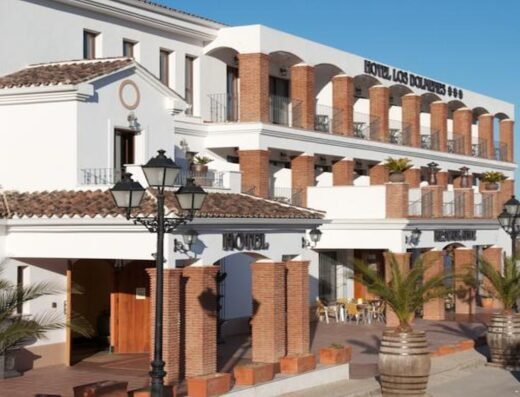Hotel Los Dólmenes en Antequera