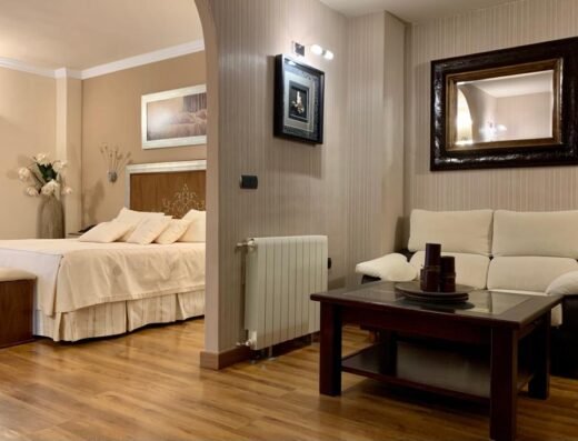 Hotel Los Dólmenes en Antequera