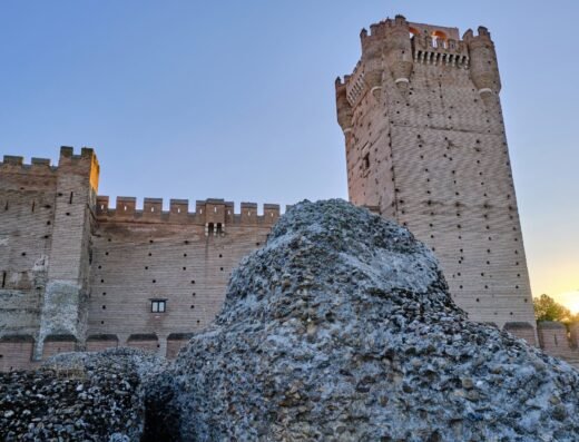 Recorrido fotográfico en Medina del Campo (Sesión de fotos privada)