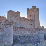 Castillo de la Mota · 60 minutos