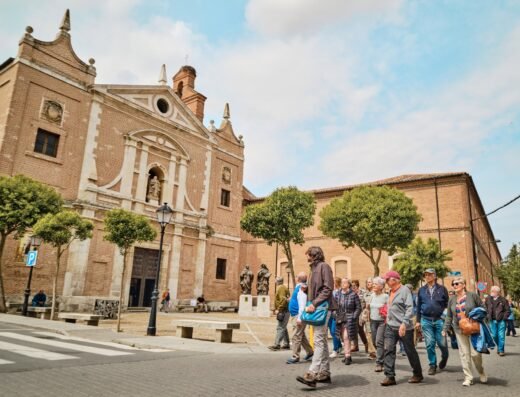 Recorrido fotográfico en Medina del Campo (Sesión de fotos privada)