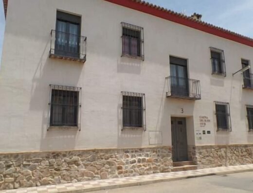 Casa rural (alquiler íntegro) Casona del Buen Vivir para 8 personas