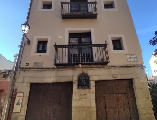 Free tour Logroño