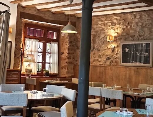 Restaurante El Cuartito de Echaurren