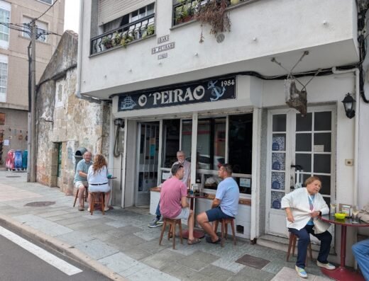 Restaurante O Peirao