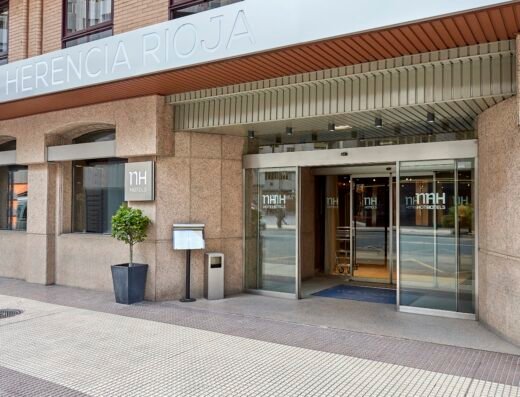 Hotel NH Logroño Herencia Rioja