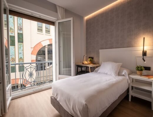 Príncipe de Vergara Rooms Logroño