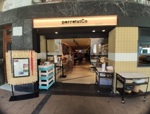 PerretxiCo Logroño