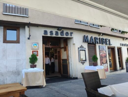 Asador Maribel