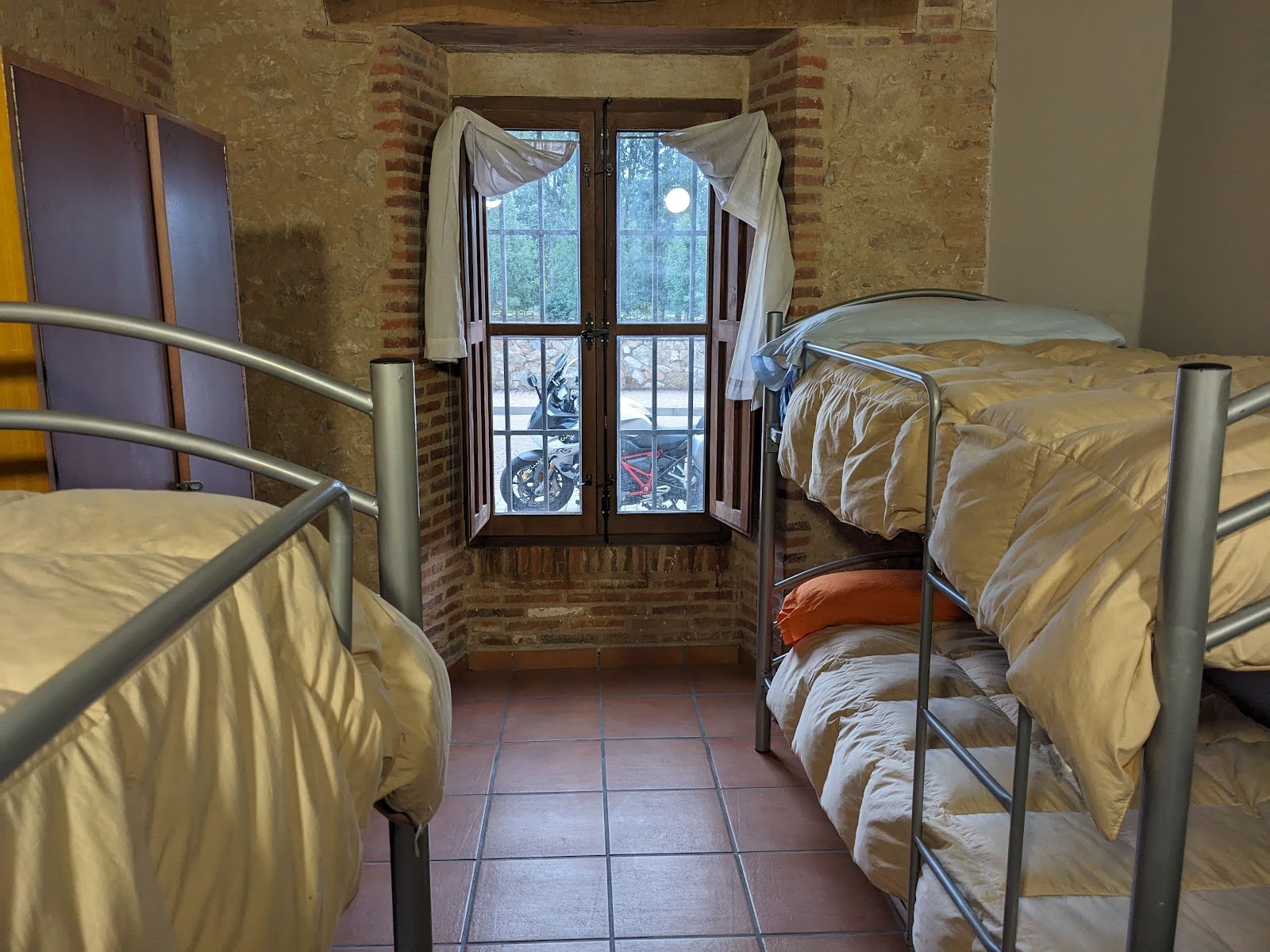 Albergue La Concha