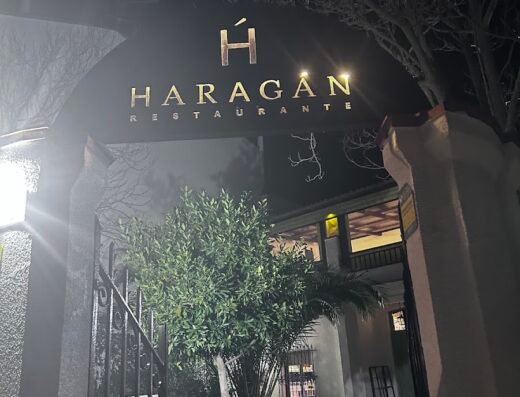 Restaurante «Háragan”