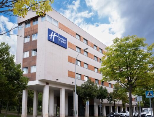 Hotel Holiday Inn Express Logroño