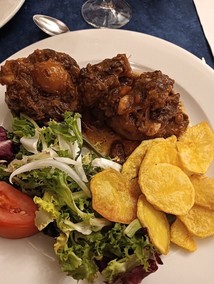 Restaurante La Rúa