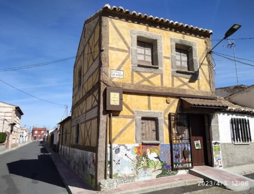 Museo Las Muñecas de Salyperla