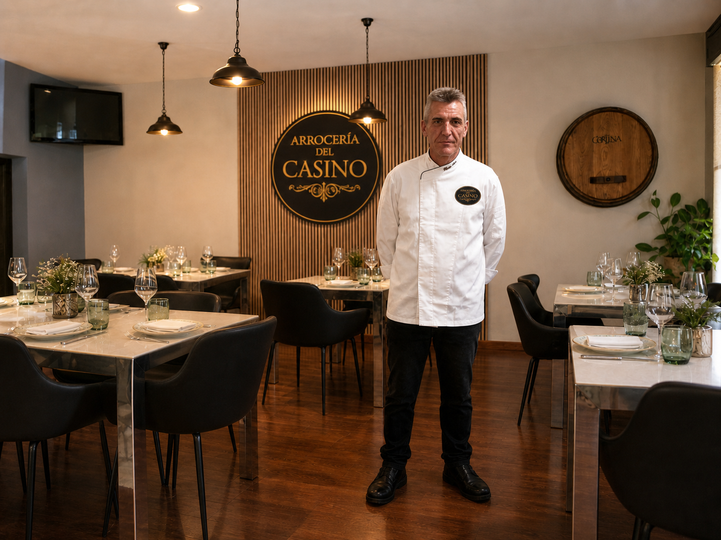 Arroceria del casino