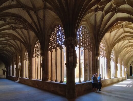 Claustro de los Caballeros