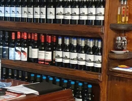 Taberna Mar y Tierra
