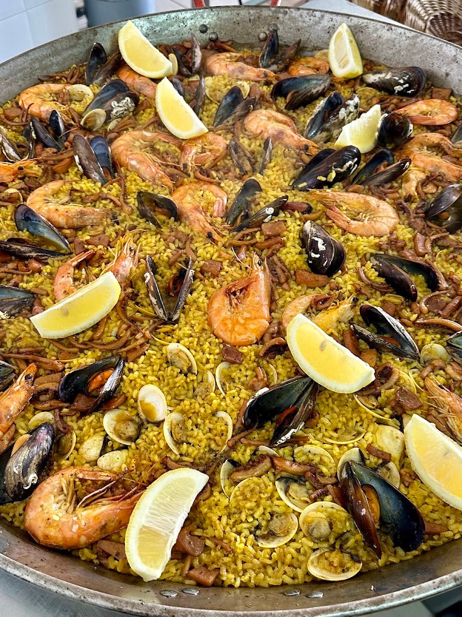 Restaurante ADEREZO