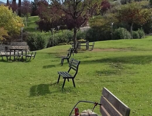 Parque Atalaya de Gandía