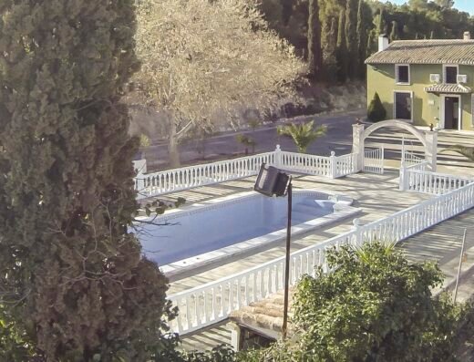 Casa rural El Milano «Alfonso Escamez Martinez»