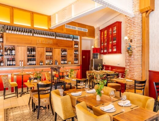 Restaurante Mar de Gloria