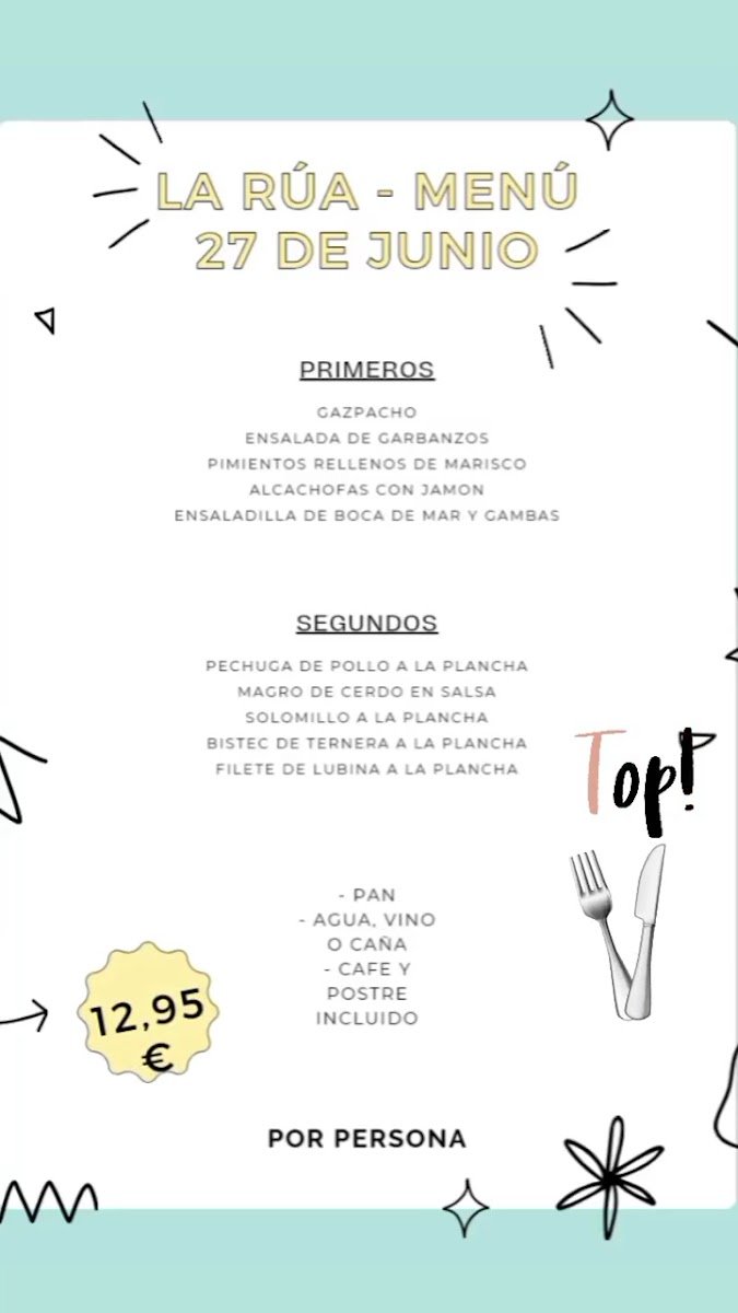 Restaurante La Rúa