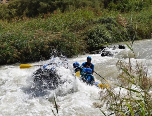 Rafting y Aventuras Benamejí