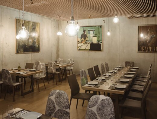 Restaurante Entretempos