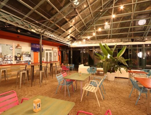 Bar del Parque