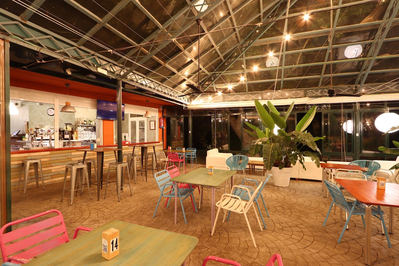 Bar del Parque