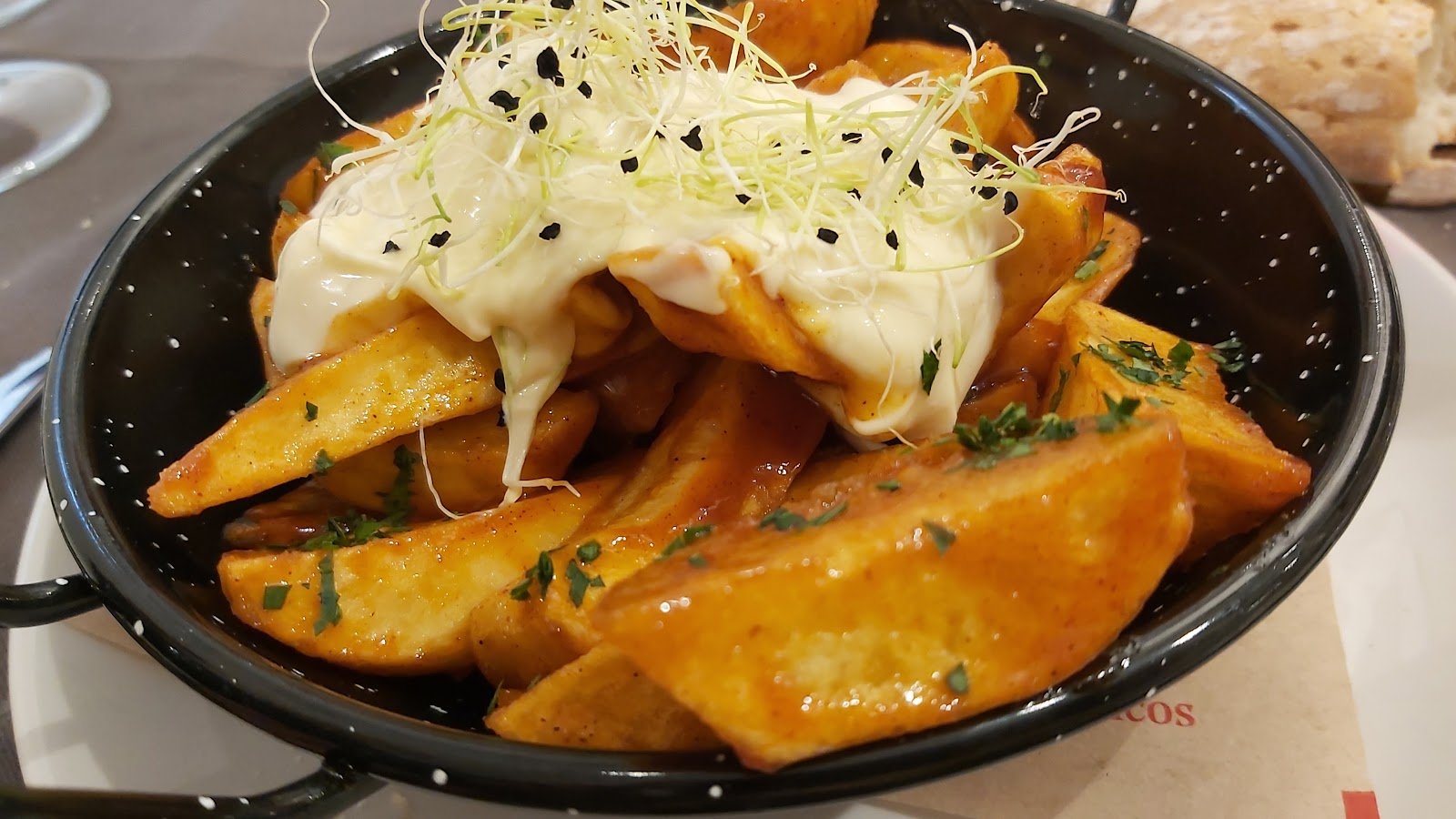 Restaurante Castilla