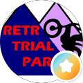 Reto Trial Park Huesca Capelo Malcom
