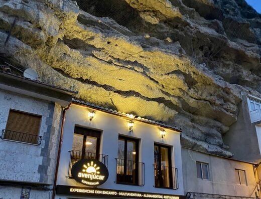 Avenjúcar Multiaventura Alcalá del Júcar
