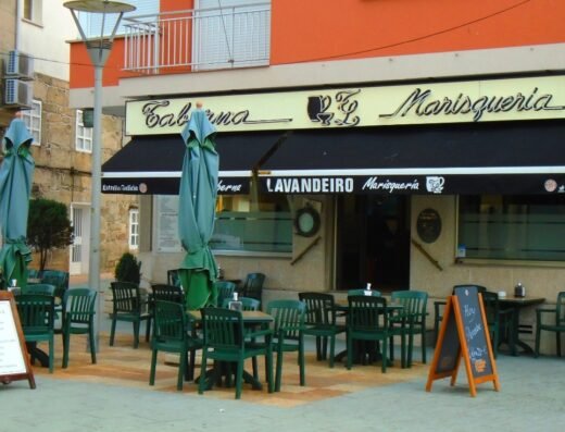 Restaurante Taberna Lavandeiro
