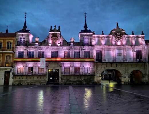 Palacio Real Testamentario de Isabel La Católica