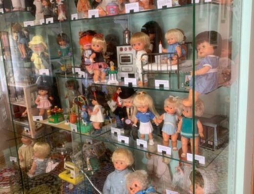 Museo Las Muñecas de Salyperla