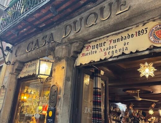 Restaurante Casa Duque