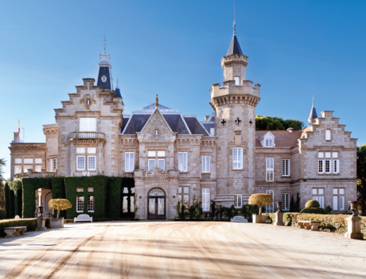 Palacio de El Castañar