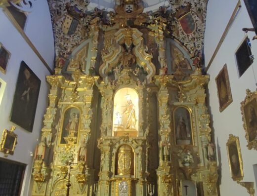 Museo Conventual de Las Carmelitas Descalzas de Antequera