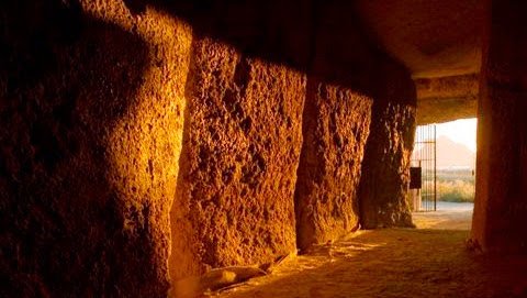 Conjunto Arqueológico Dólmenes de Antequera