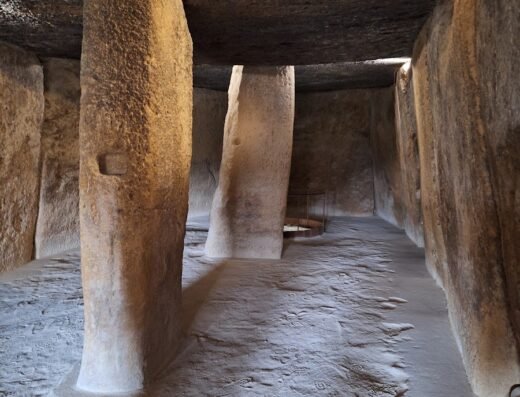 Conjunto Arqueológico Dólmenes de Antequera
